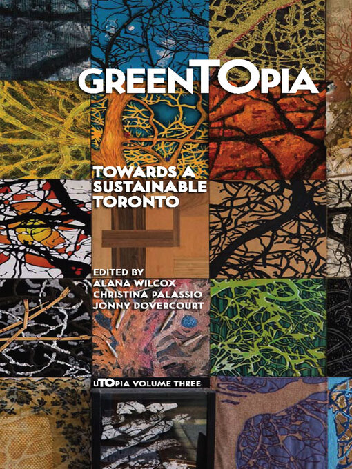Cover image for GreenTOpia